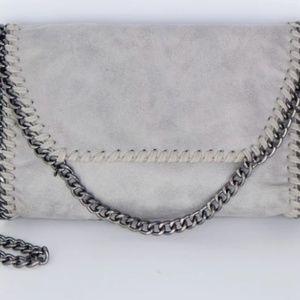 Alicia Crossbody - Grey (BRAND NEW!!)